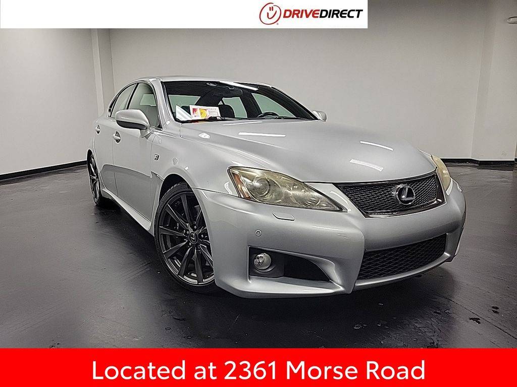 2008 Lexus IS IS F — Sedan — 107,642 mi — Columbus, OH
