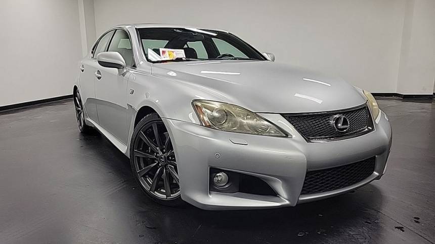 2008 Lexus IS F Base
