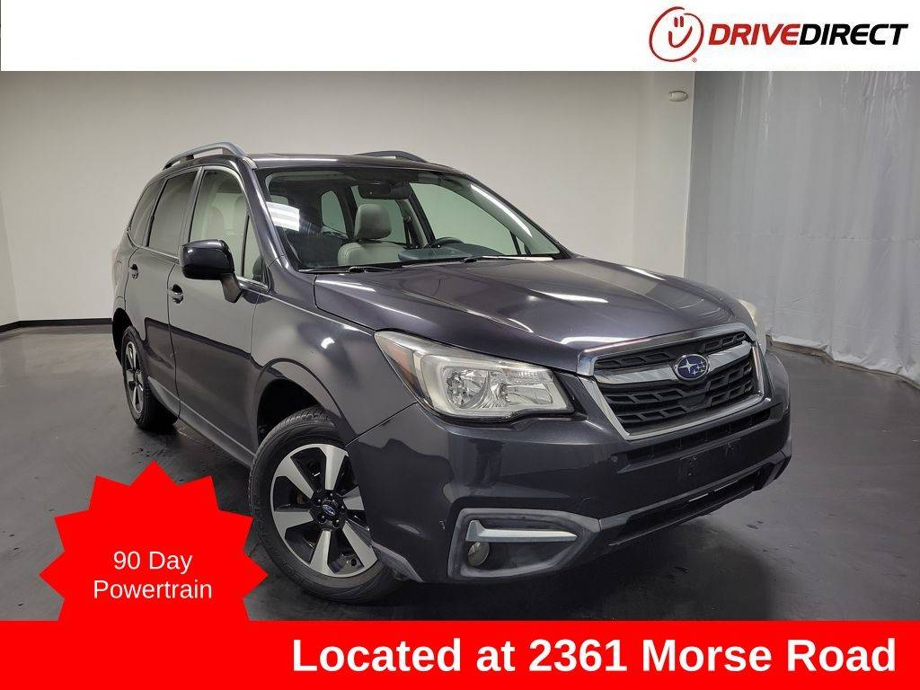 2018 Subaru Forester 2.5i Limited — SUV — 79,363 mi — Columbus, OH