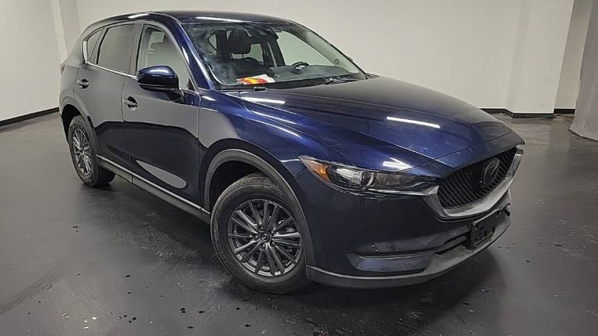 2021 Mazda CX-5 Touring — SUV — 80,464 mi — Columbus, OH