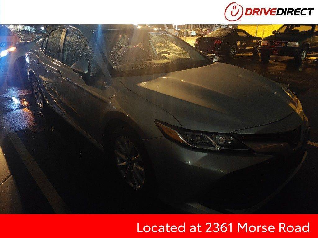 2019 Toyota Camry L — Sedan — 86,756 mi — Columbus, OH