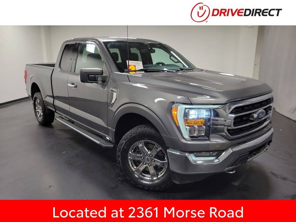 2021 Ford F-150 XLT — Pickup Truck — 90,315 mi — Columbus, OH