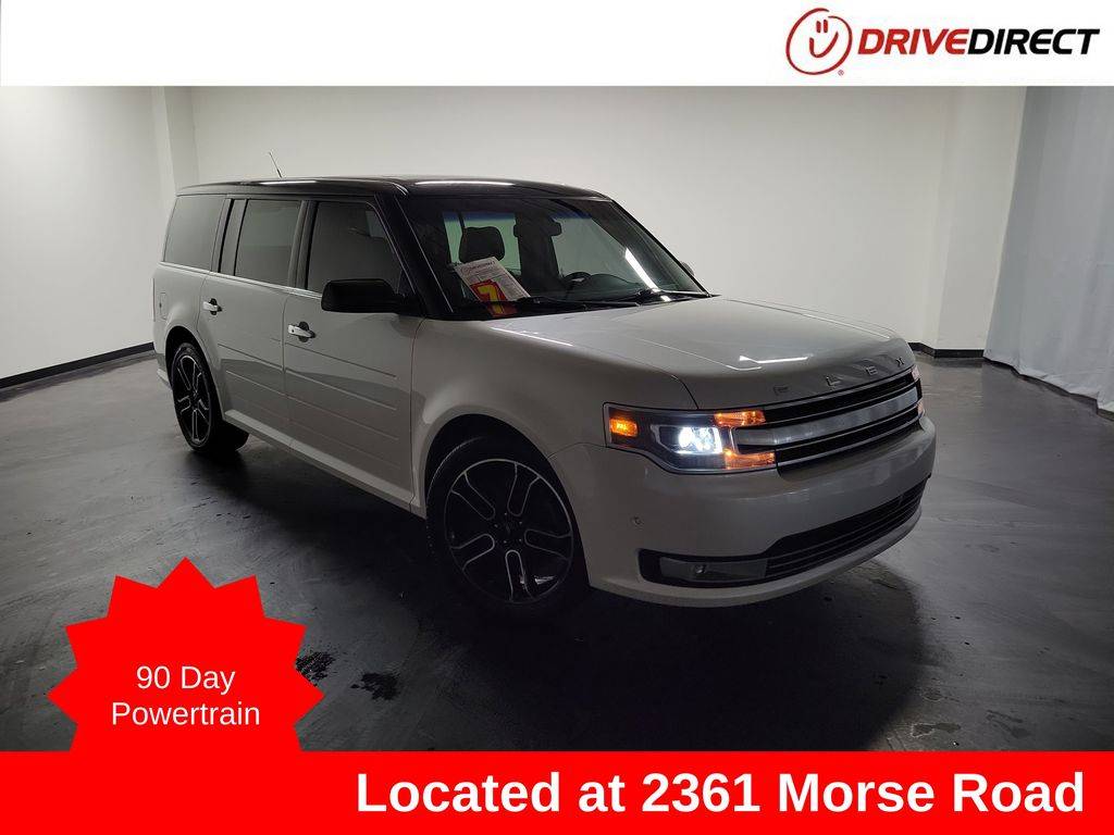 2013 Ford Flex Limited EcoBoost — SUV — 155,591 mi — Columbus, OH