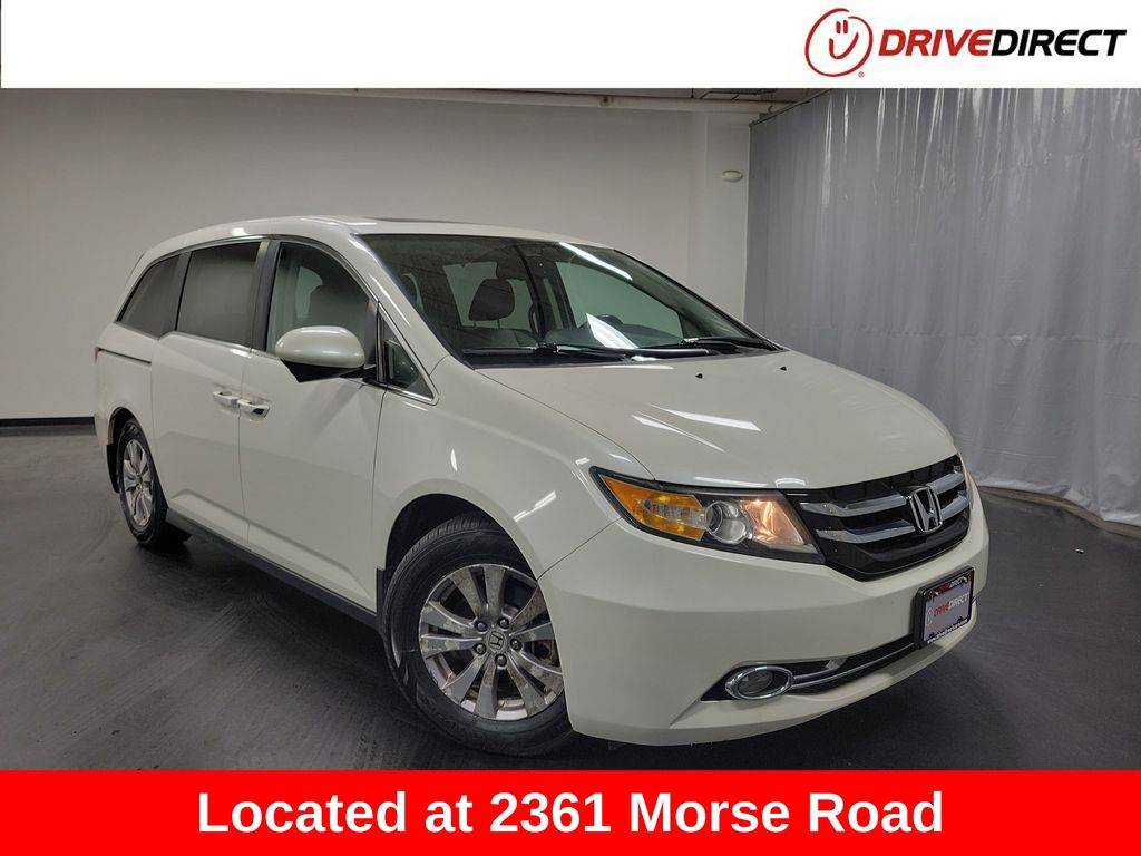2016 Honda Odyssey EX-L — Minivan — 146,214 mi — Columbus, OH