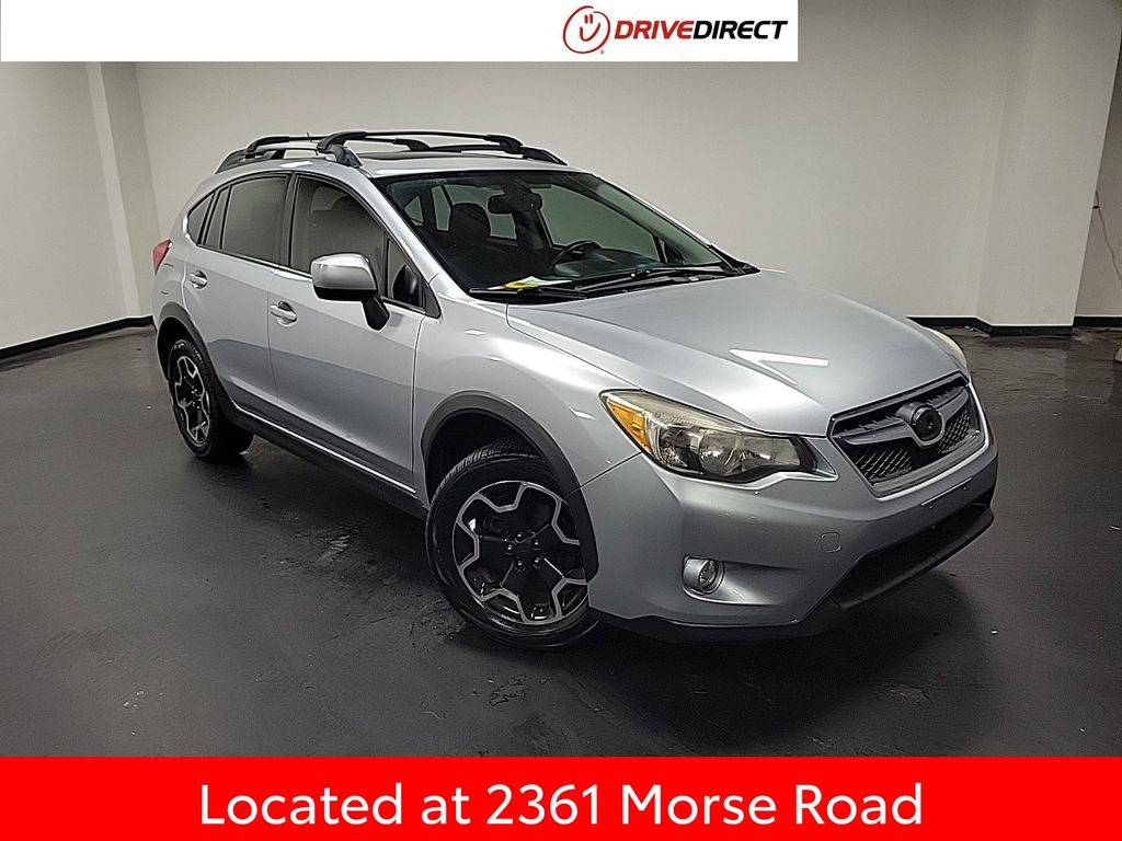 2014 Subaru XV Crosstrek 2.0i Limited — SUV — 136,840 mi — Columbus, OH