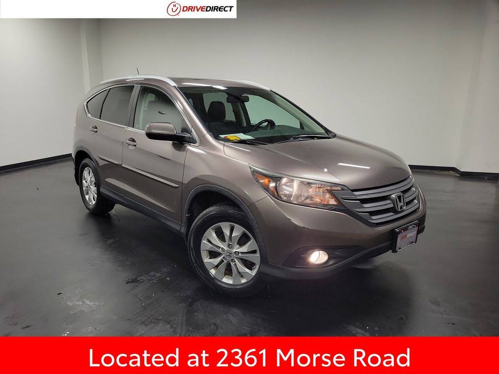 2012 Honda CR-V EX-L — SUV — 180,425 mi — Columbus, OH