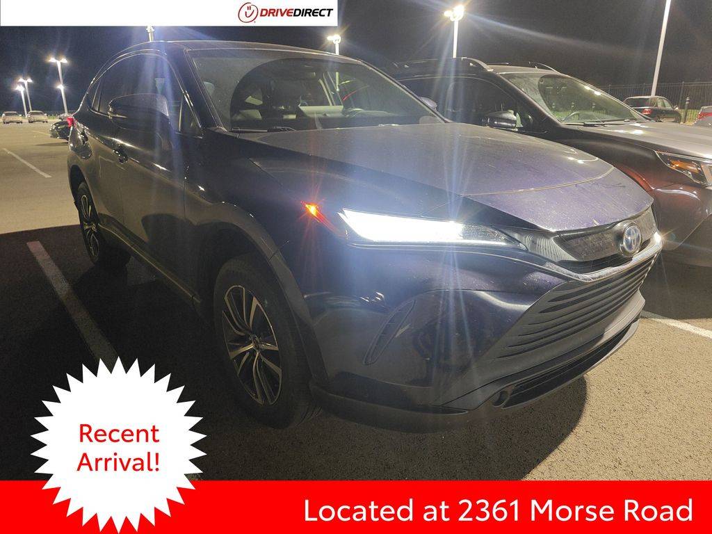 2022 Toyota Venza LE — SUV — 100,321 mi — Columbus, OH