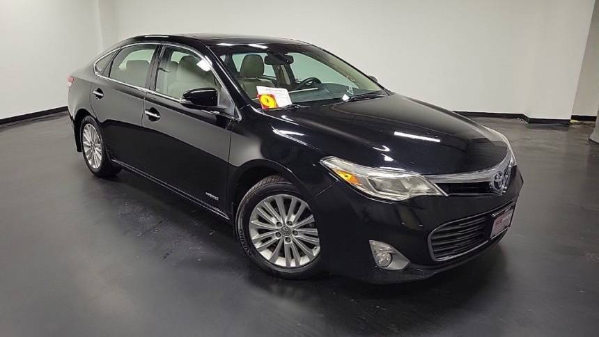 2013 Toyota Avalon Hybrid XLE Touring — Sedan — 177,947 mi — Columbus, OH
