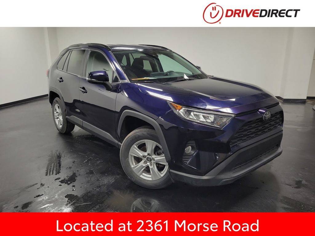 2020 Toyota RAV4 XLE — SUV — 97,011 mi — Columbus, OH