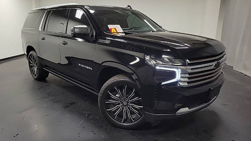 2021 Chevrolet Suburban High Country — SUV — 86,940 mi — Columbus, OH