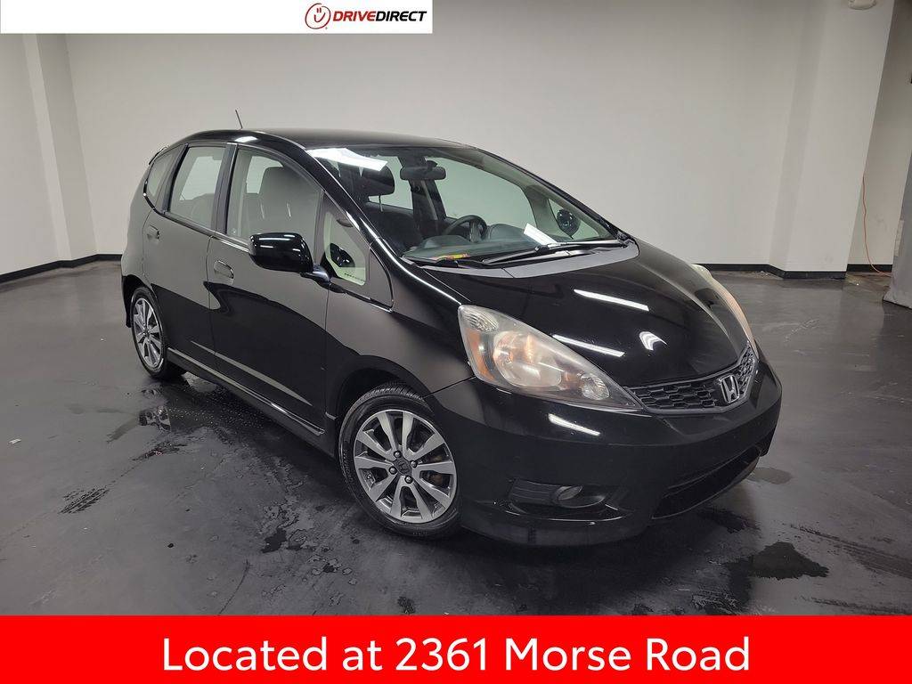 2013 Honda Fit Sport — Hatchback — 108,011 mi — Columbus, OH