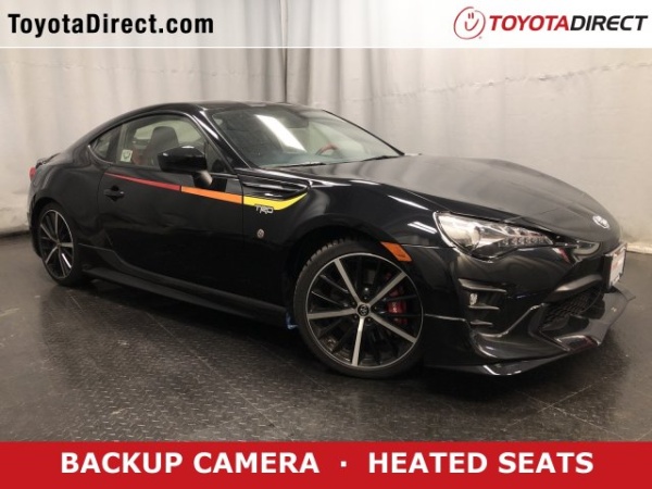 2019 Toyota 86 Trd Special Edition For Sale In Columbus Oh Truecar