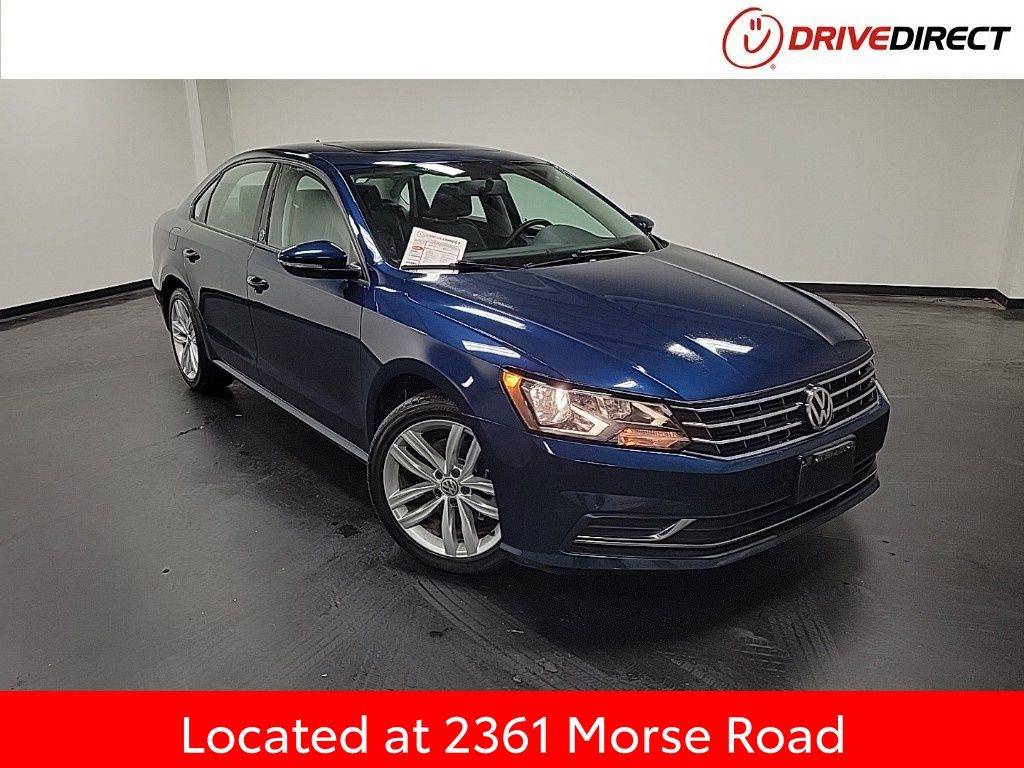 2019 Volkswagen Passat Wolfsburg Edition — Sedan — 25,186 mi — Columbus, OH