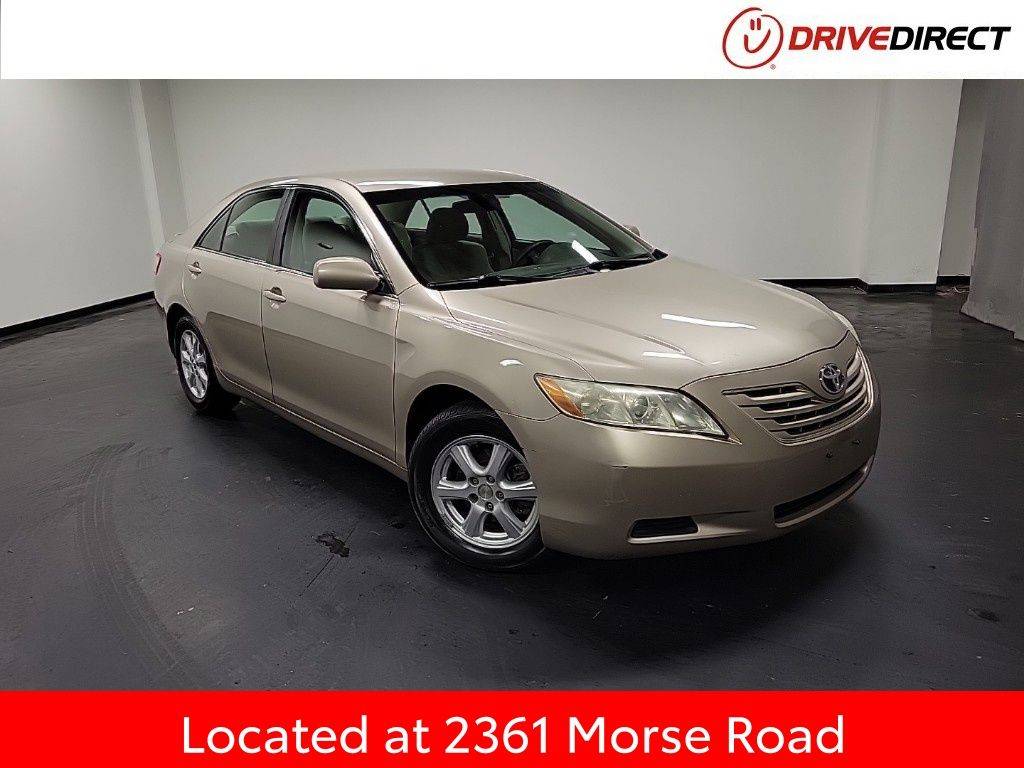 2007 Toyota Camry LE — Sedan — 136,524 mi — Columbus, OH