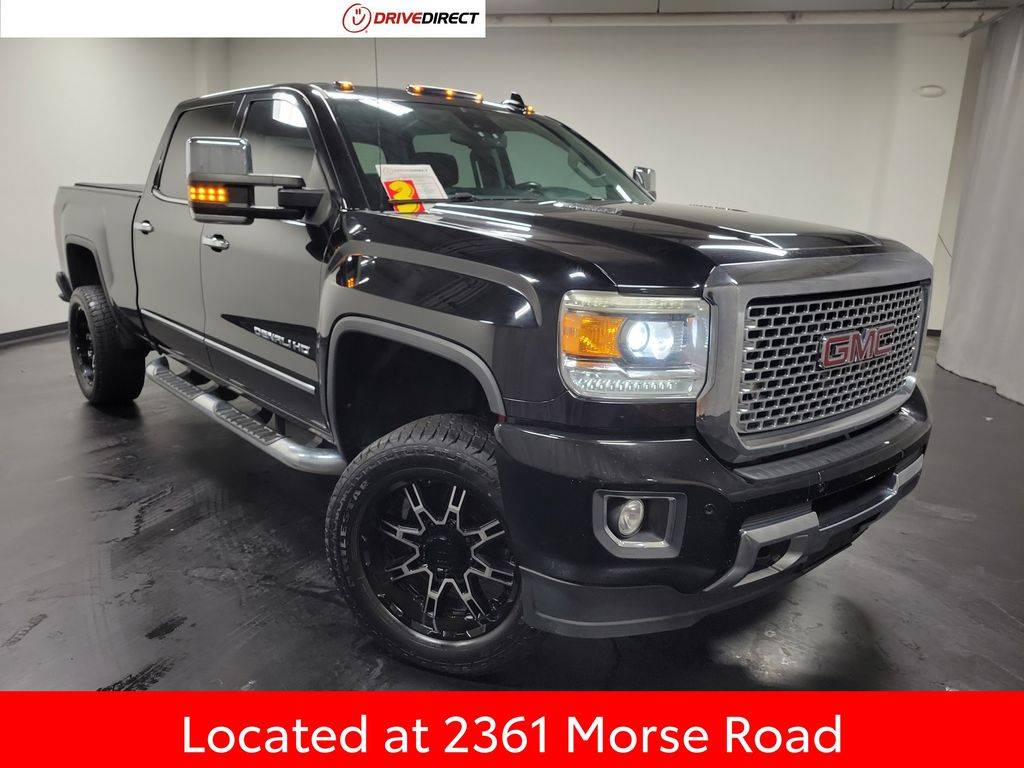 2016 GMC Sierra 2500HD Denali — Pickup Truck — 102,163 mi — Columbus, OH