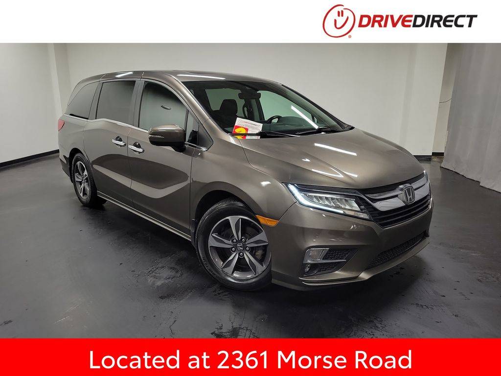 2019 Honda Odyssey Touring — Minivan — 85,972 mi — Columbus, OH