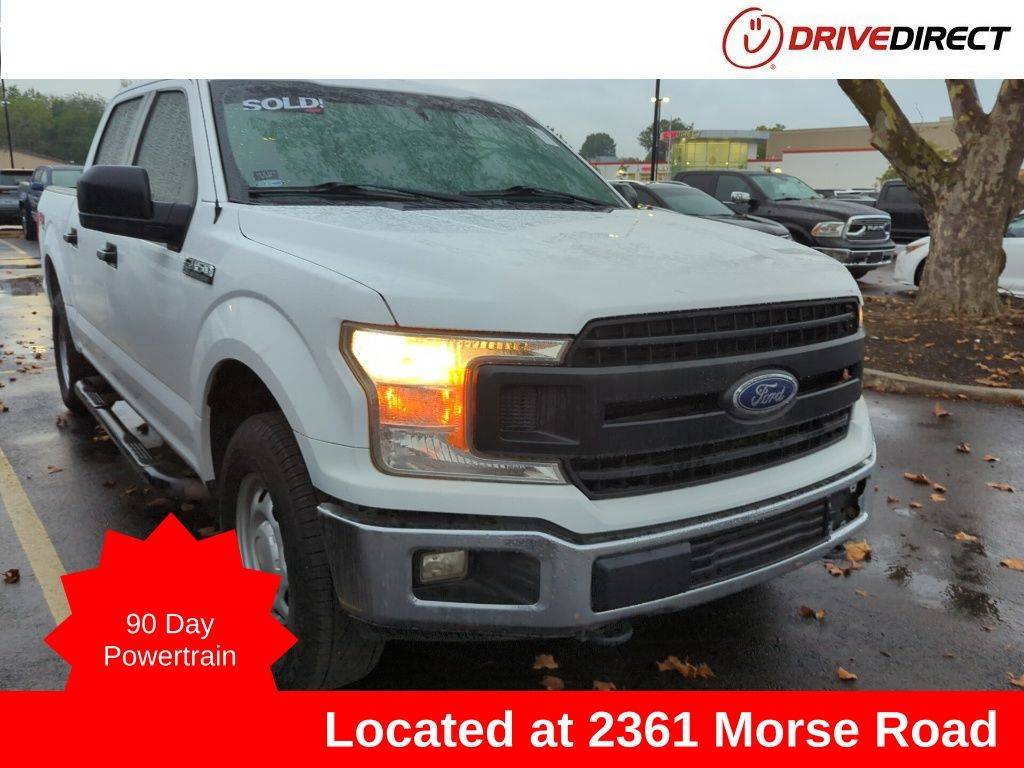 2019 Ford F-150 XL — Pickup Truck — 71,421 mi — Columbus, OH