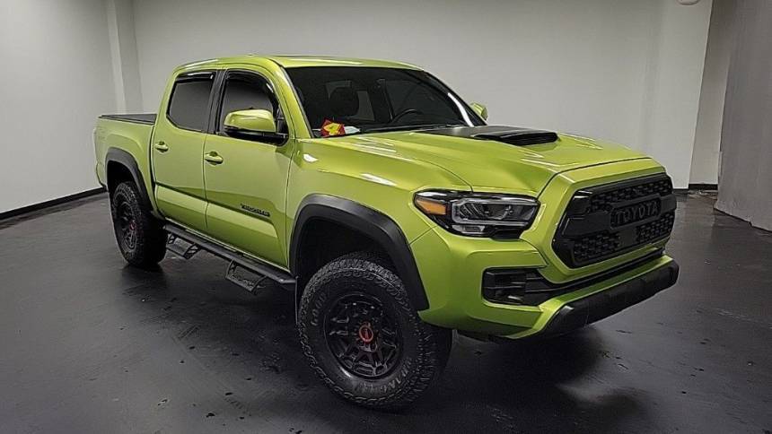 2022 Toyota Tacoma TRD Pro