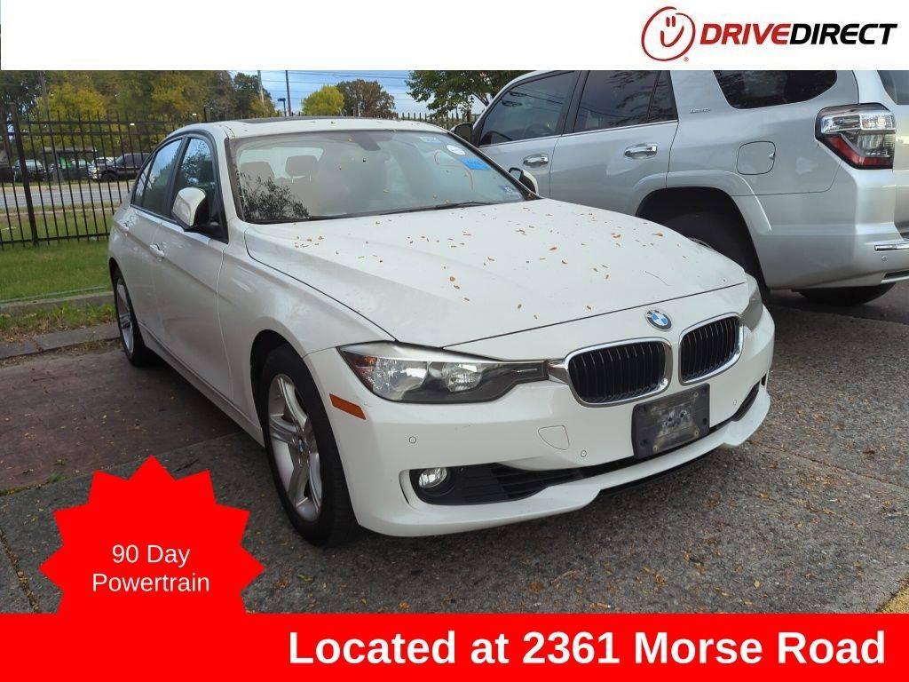 2015 BMW 3 Series 328i — Sedan — 89,743 mi — Columbus, OH