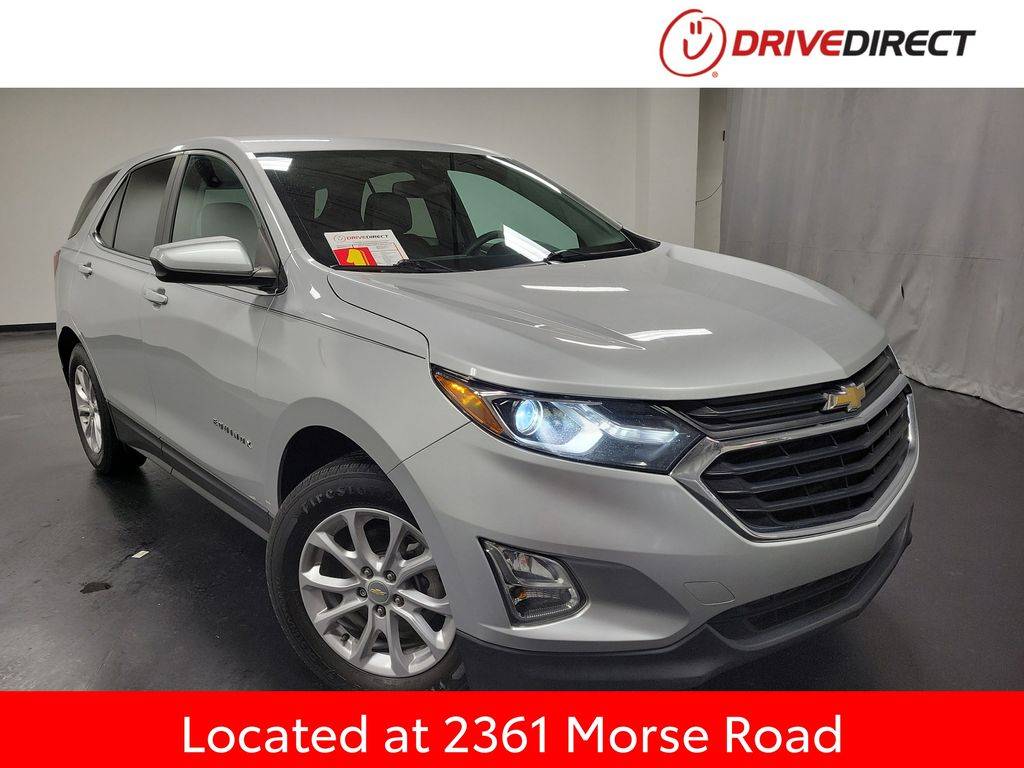 2021 Chevrolet Equinox LT — SUV — 108,053 mi — Columbus, OH