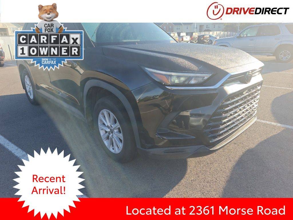 2024 Toyota Grand Highlander XLE — SUV — 41,074 mi — Columbus, OH