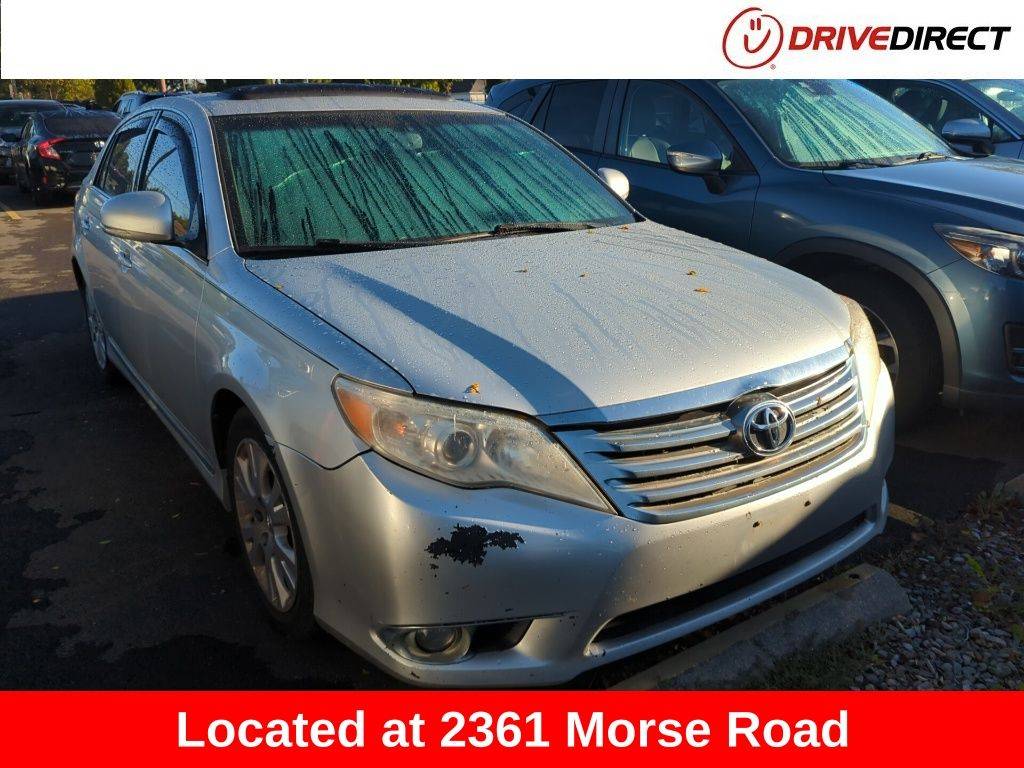 2011 Toyota Avalon Base — Sedan — 226,326 mi — Columbus, OH