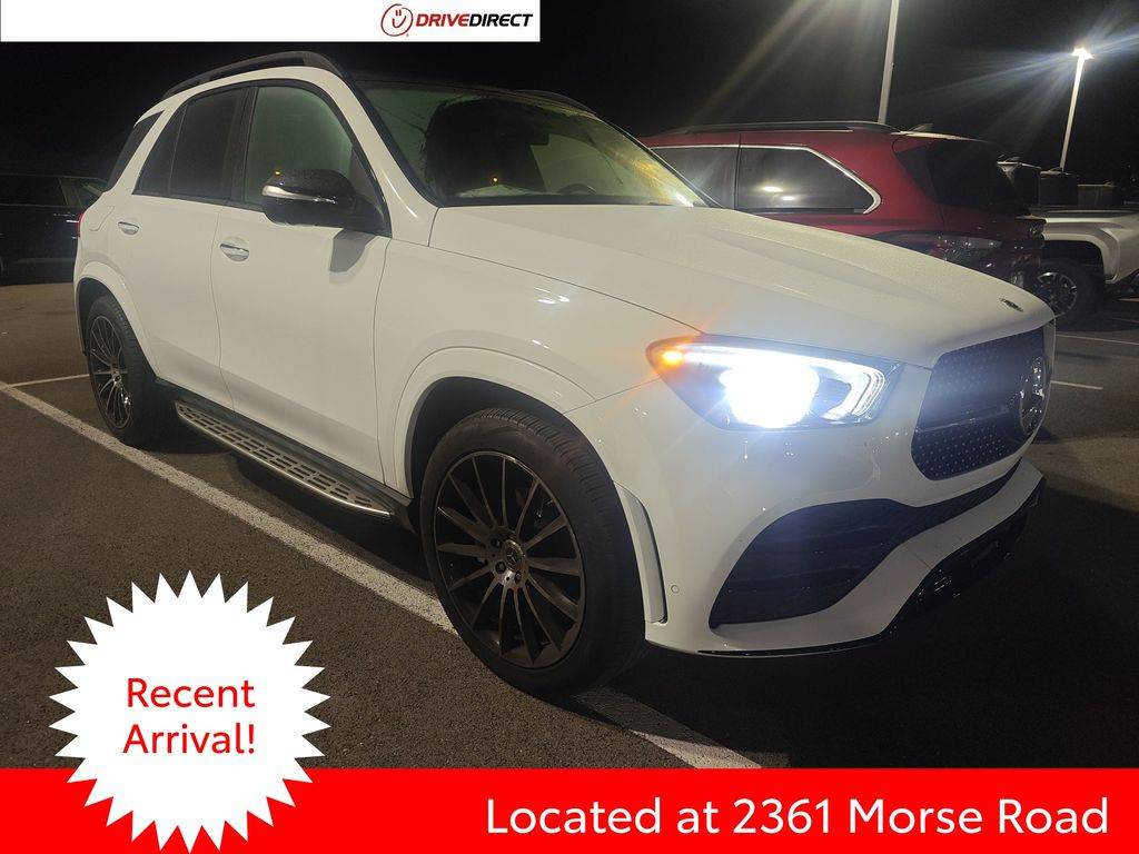 2022 Mercedes-Benz GLE GLE 350 — SUV — 36,057 mi — Columbus, OH