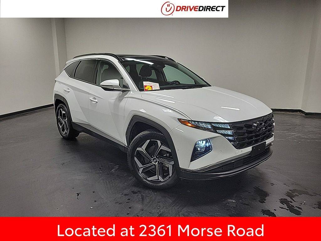 2024 Hyundai Tucson Plug-In Hybrid Limited — SUV — 50,821 mi — Columbus, OH