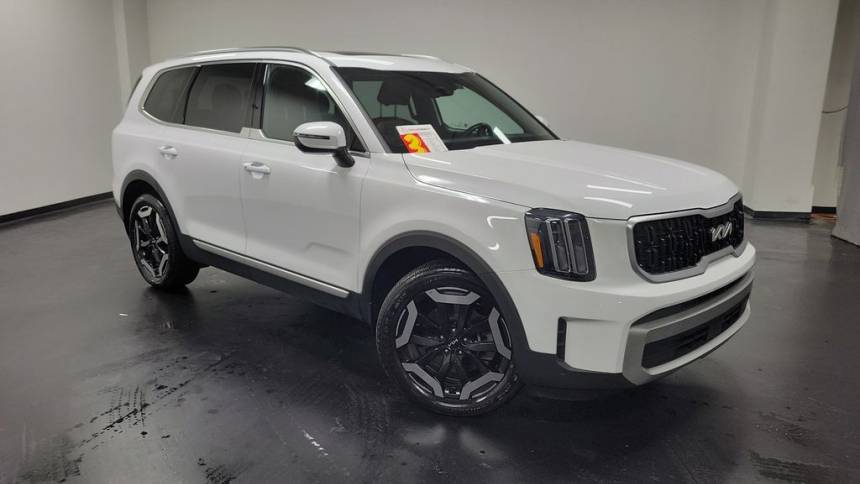 2023 Kia Telluride EX