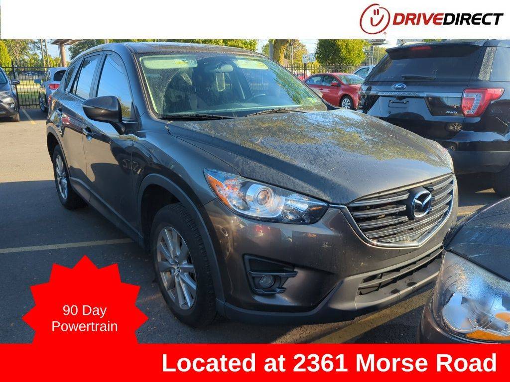 2016 Mazda CX-5 Touring — SUV — 110,389 mi — Columbus, OH