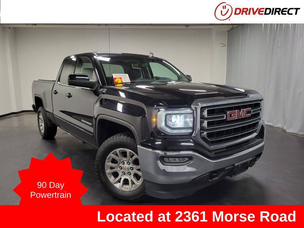 2017 GMC Sierra 1500 SLE — Pickup Truck — 93,286 mi — Columbus, OH