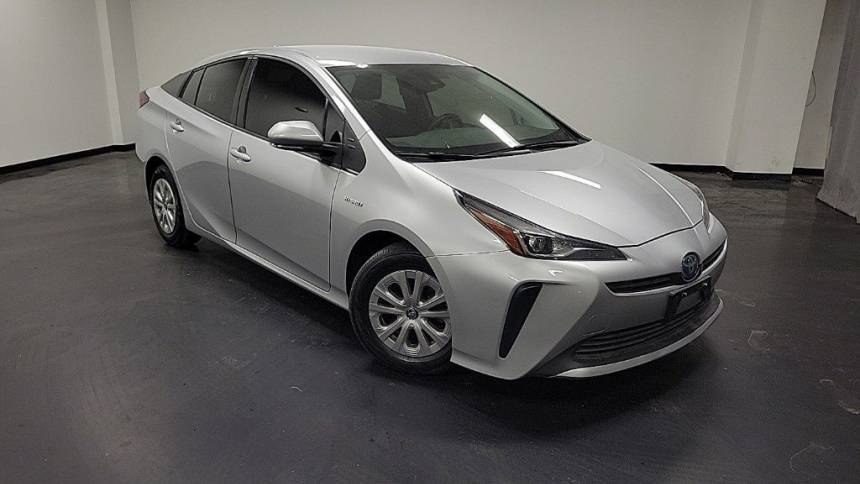 2022 Toyota Prius Limited — Hatchback — 77,869 mi — Columbus, OH