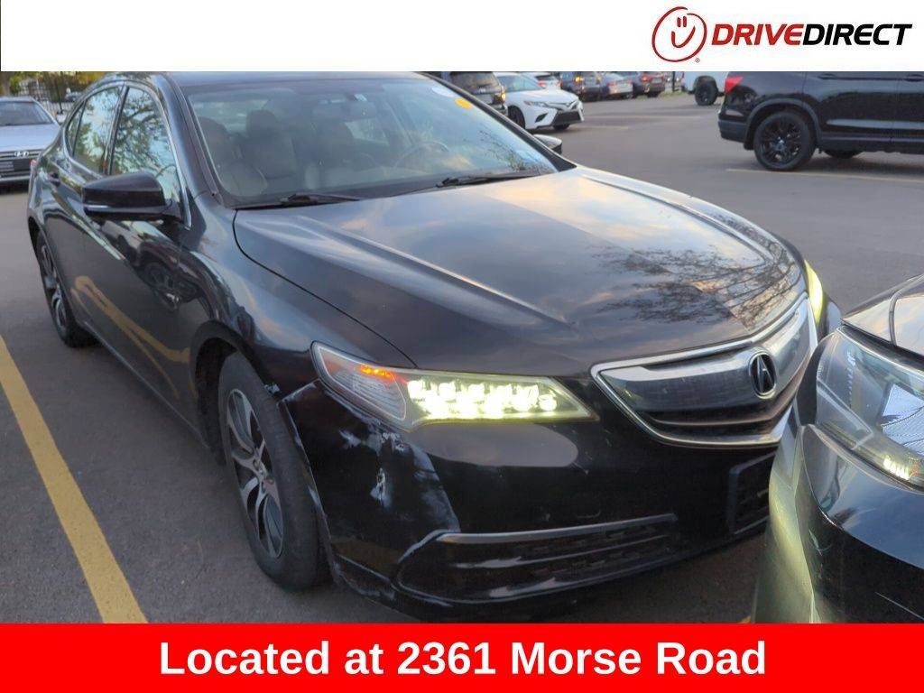 2015 Acura TLX Base — Sedan — 95,140 mi — Columbus, OH