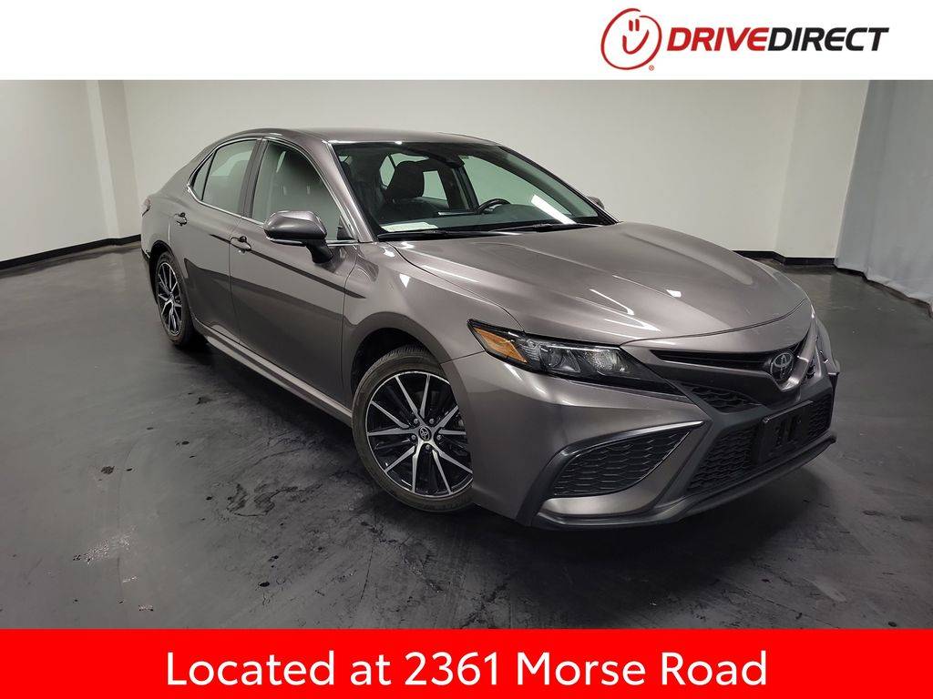 2024 Toyota Camry SE Nightshade — Sedan — 47,509 mi — Columbus, OH