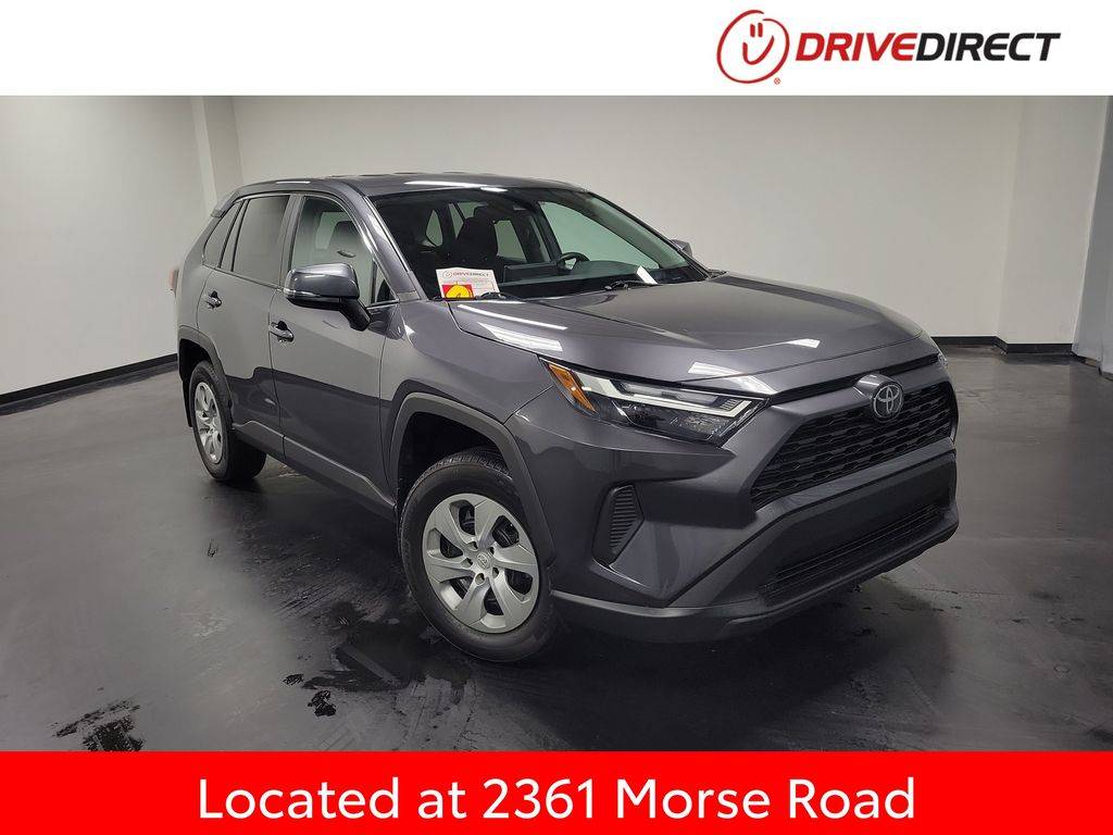 2023 Toyota RAV4 LE — SUV — 26,898 mi — Columbus, OH