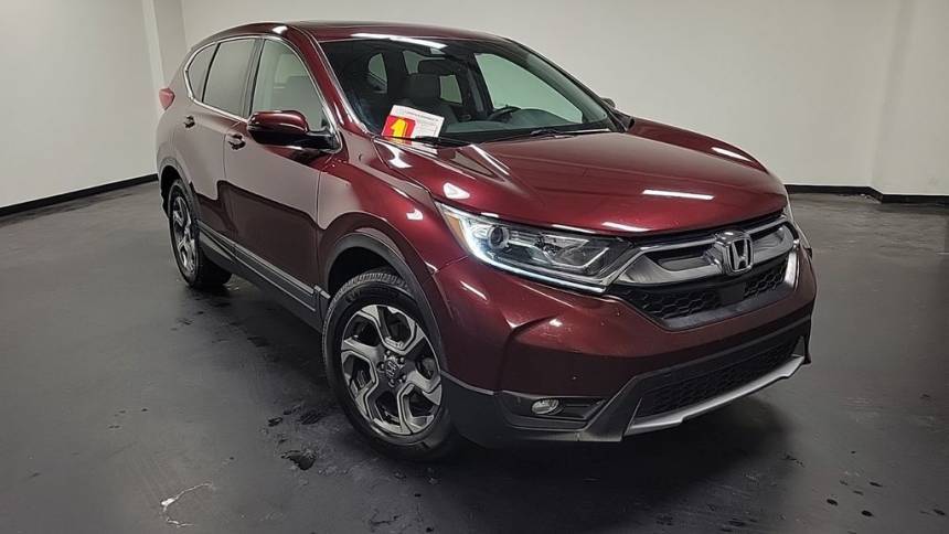 2017 Honda CR-V EX-L — SUV — 92,028 mi — Columbus, OH