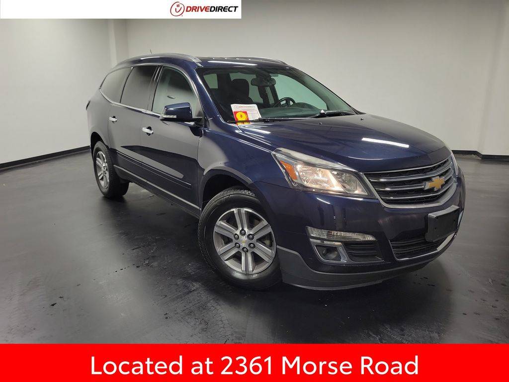 2015 Chevrolet Traverse LT — SUV — 134,299 mi — Columbus, OH