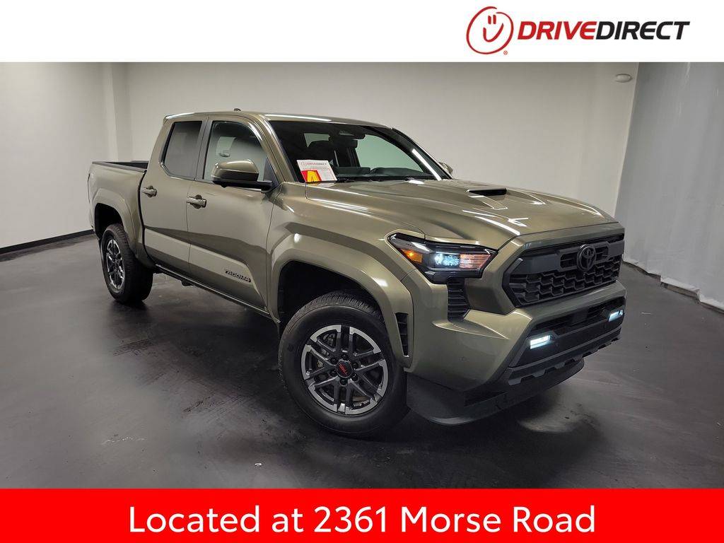 2024 Toyota Tacoma TRD Sport — Pickup Truck — 6,273 mi — Columbus, OH
