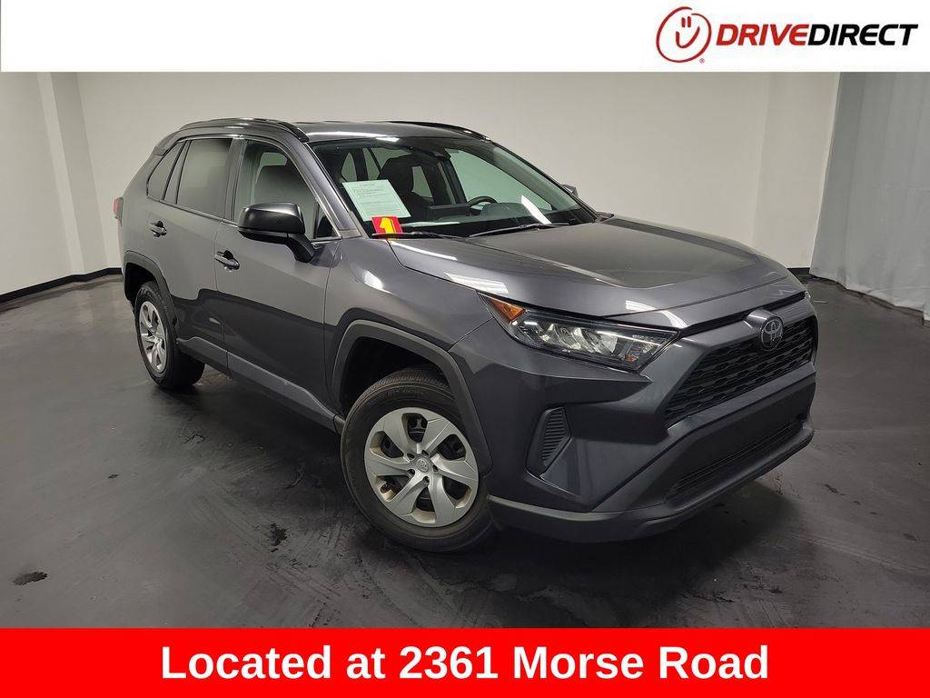 2019 Toyota RAV4 LE — SUV — 78,835 mi — Columbus, OH