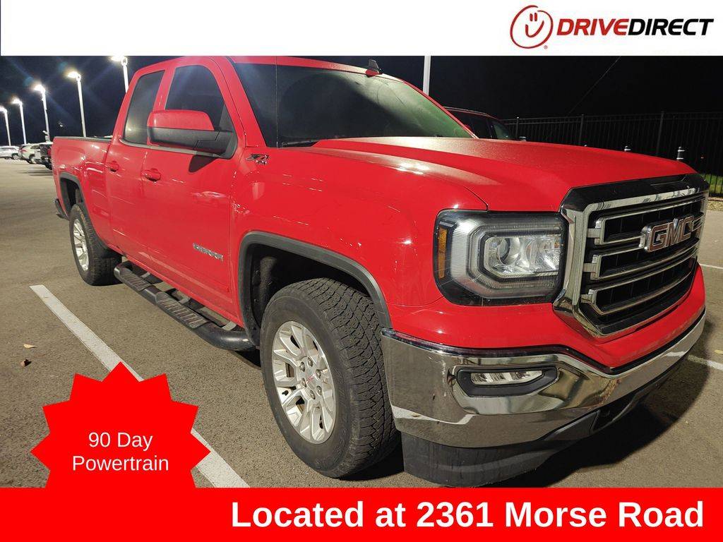 2016 GMC Sierra 1500 SLE — Pickup Truck — 82,562 mi — Columbus, OH