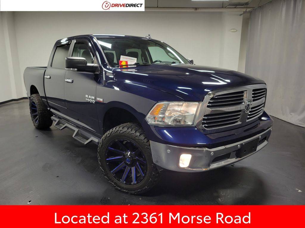 2017 Ram 1500 Big Horn — Pickup Truck — 121,243 mi — Columbus, OH
