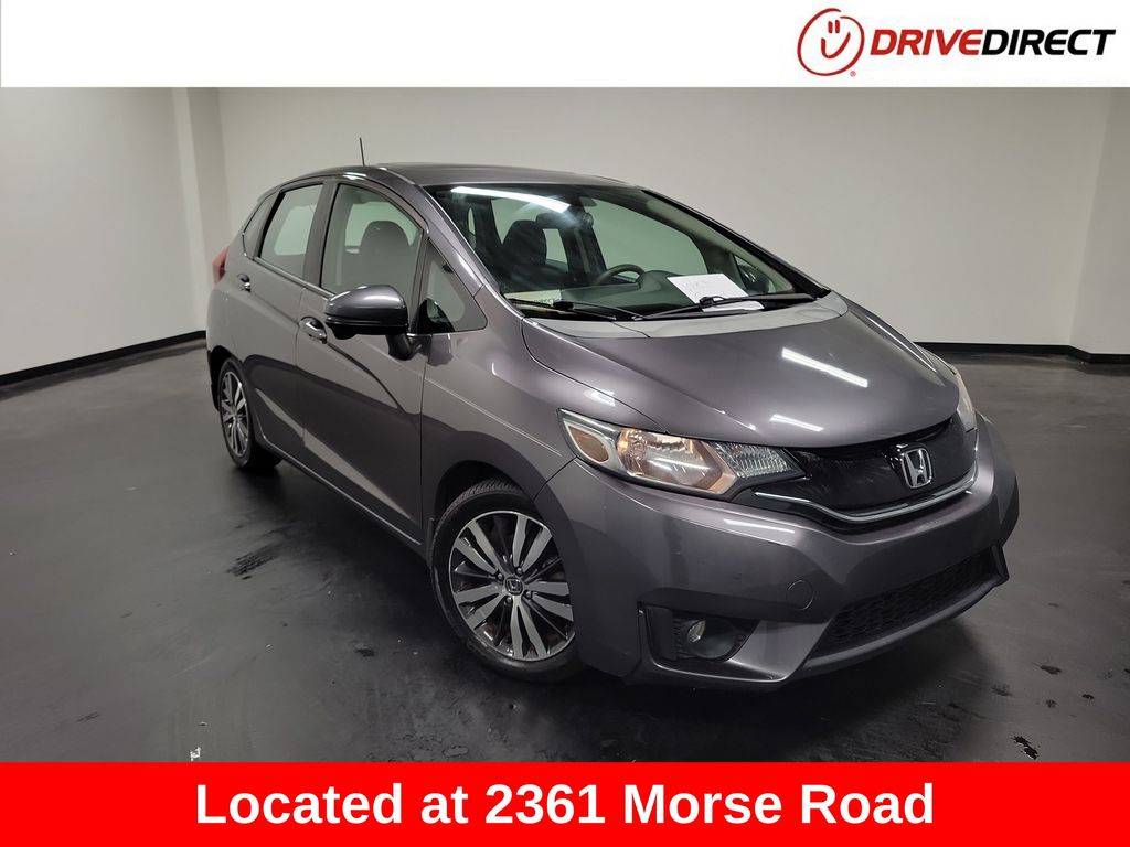 2015 Honda Fit EX — Hatchback — 98,787 mi — Columbus, OH