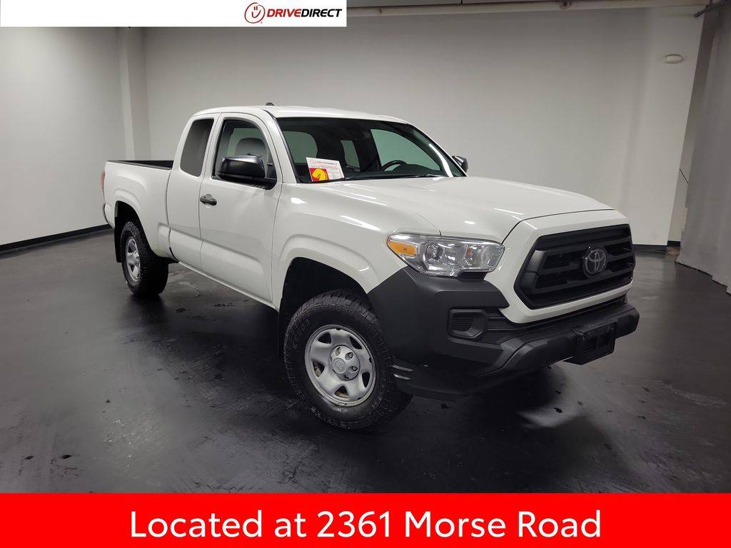 2021 Toyota Tacoma SR — Pickup Truck — 108,050 mi — Columbus, OH