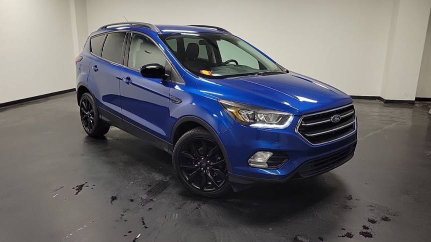 2019 Ford Escape SE — SUV — 78,428 mi — Columbus, OH