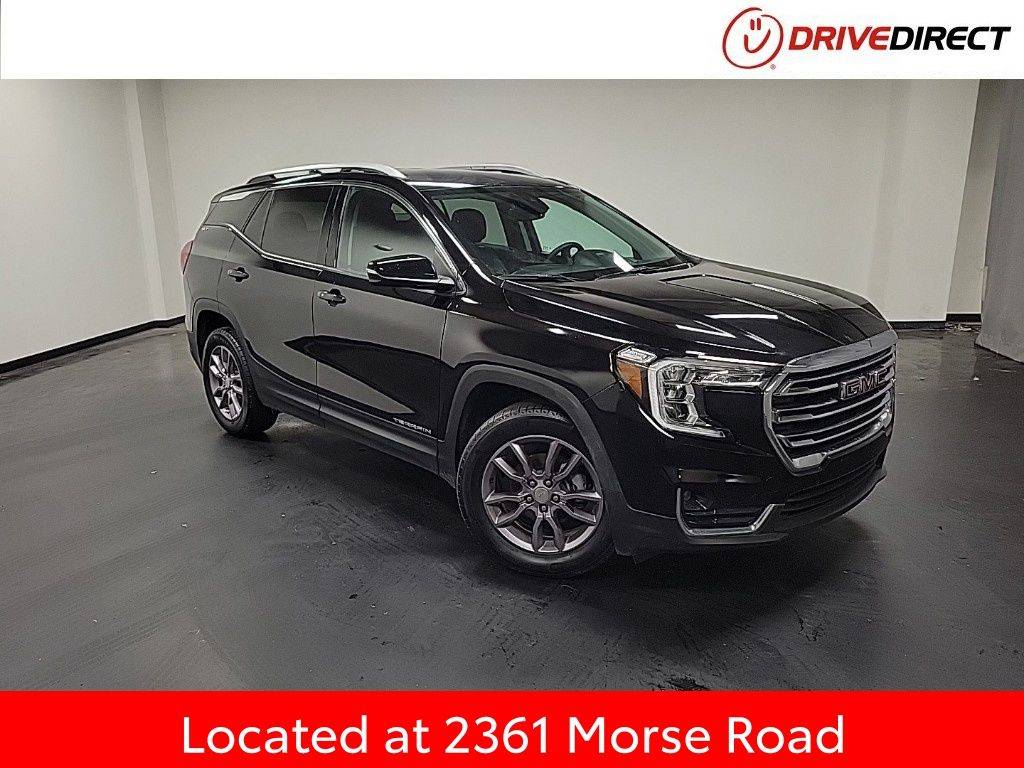 2024 GMC Terrain SLT — SUV — 36,796 mi — Columbus, OH