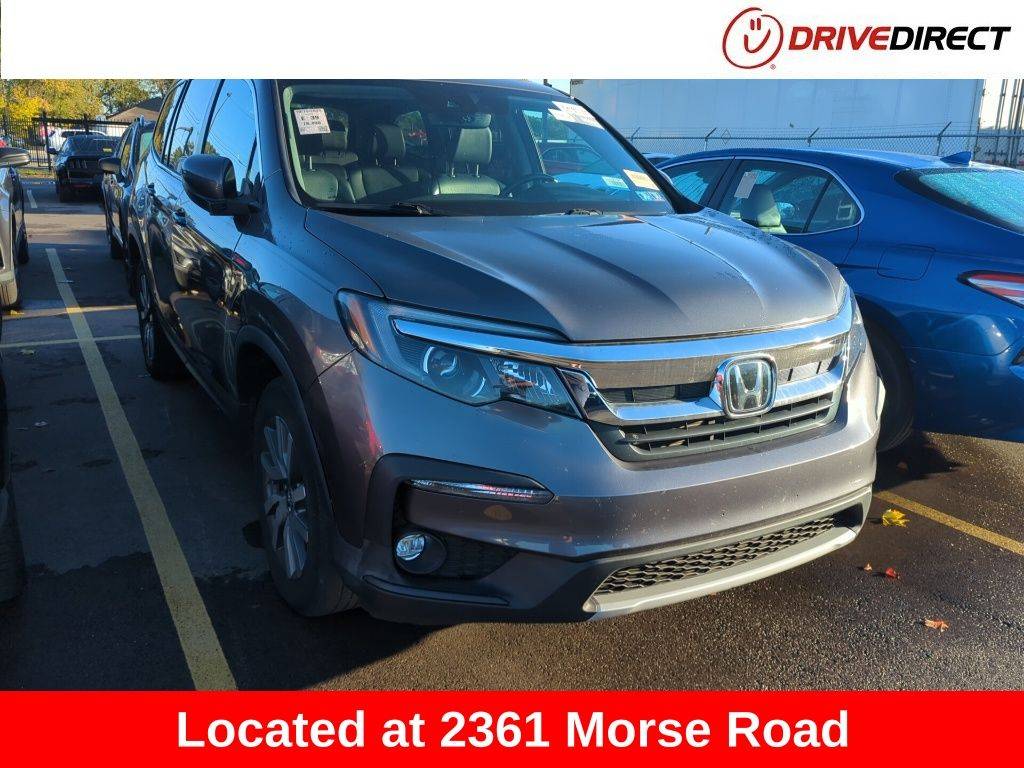 2020 Honda Pilot EX-L — SUV — 78,490 mi — Columbus, OH