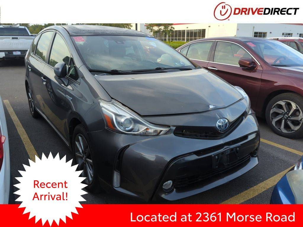 2015 Toyota Prius v Two — Wagon — 57,992 mi — Columbus, OH