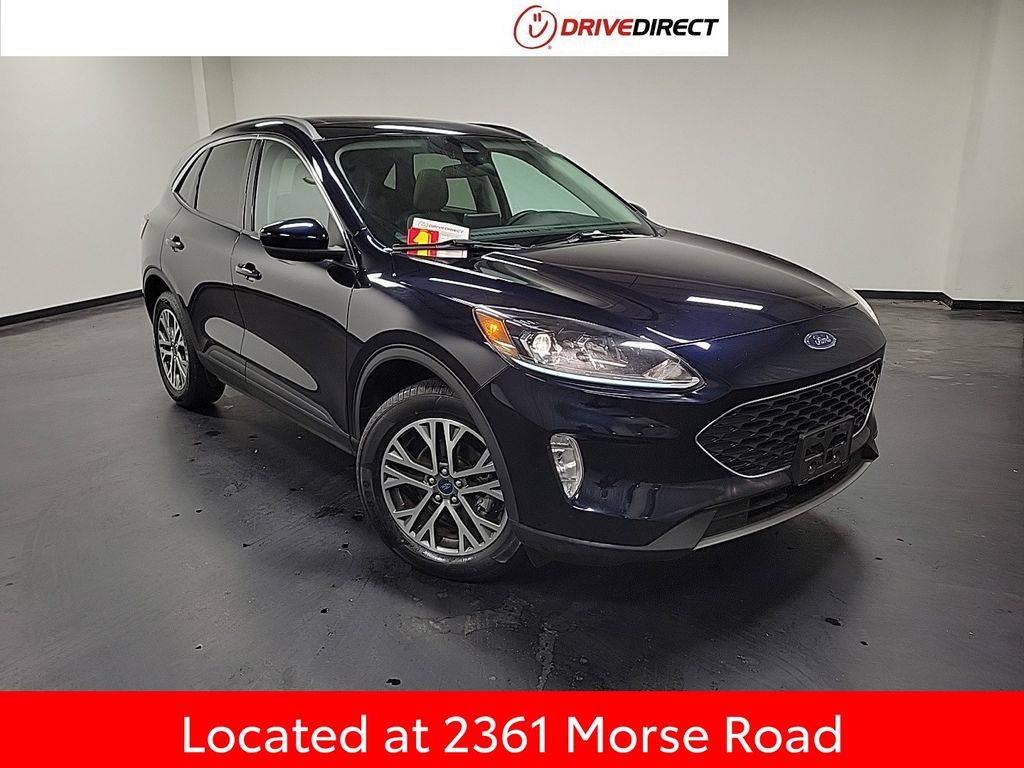 2021 Ford Escape SEL — SUV — 51,641 mi — Columbus, OH