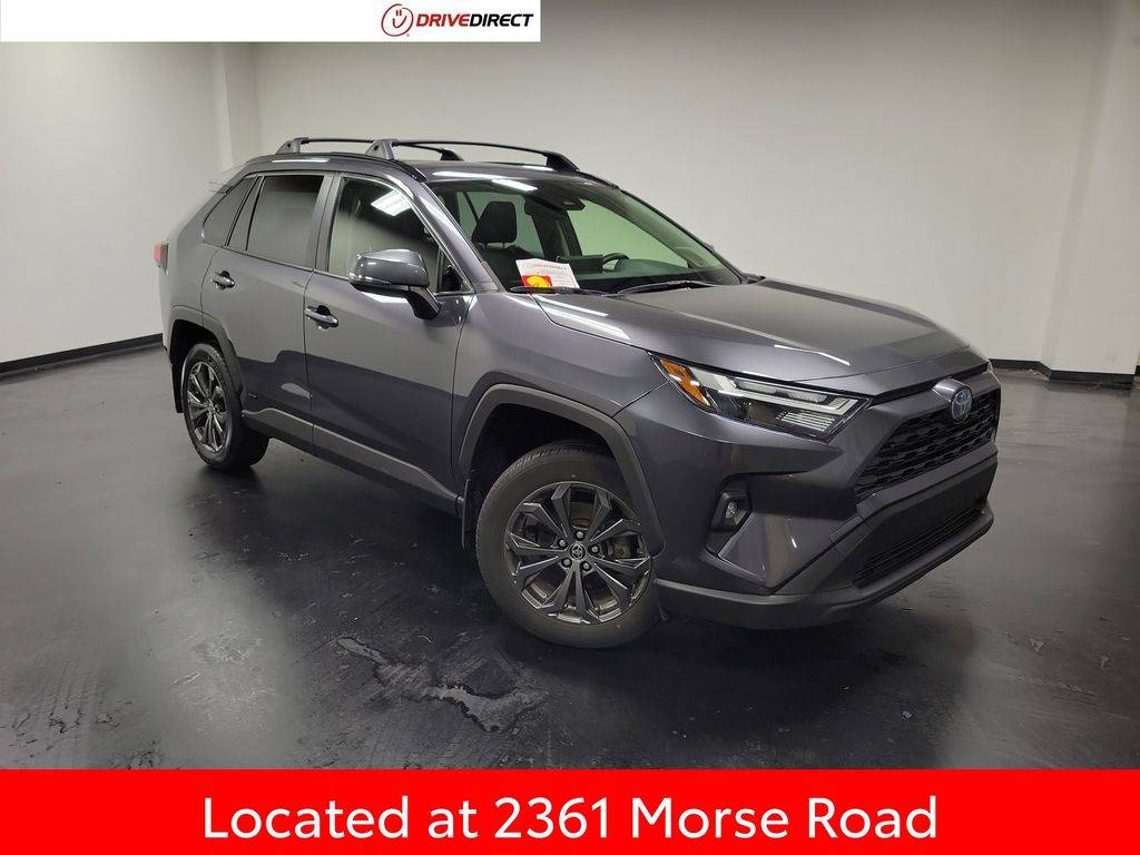 2022 Toyota RAV4 Hybrid XLE Premium — SUV — 28,583 mi — Columbus, OH