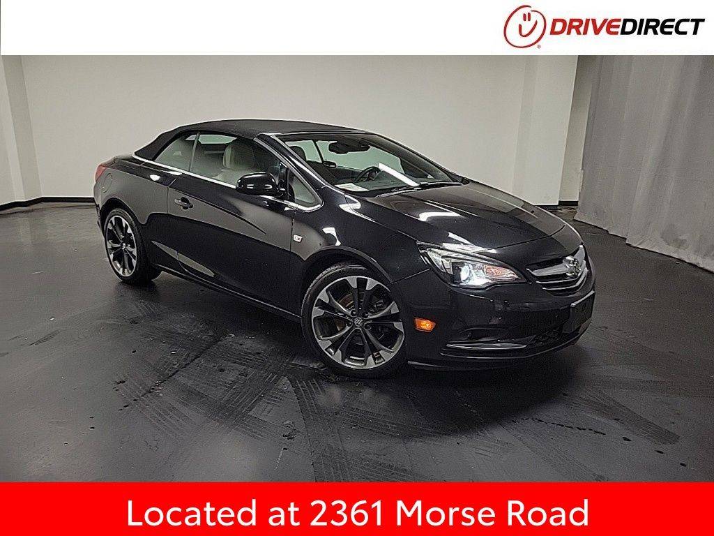 2016 Buick Cascada Premium — Convertible — 88,092 mi — Columbus, OH